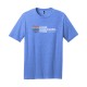 District ® Perfect Blend ® Tee in Heathered Royal